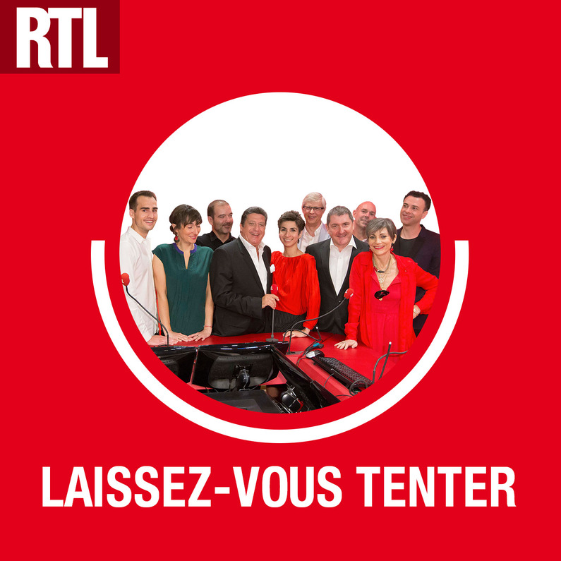 RTL podcast Laissez-vous Tenter